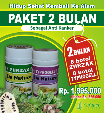 Illustration for article titled Obat Kanker Serviks
Herbal